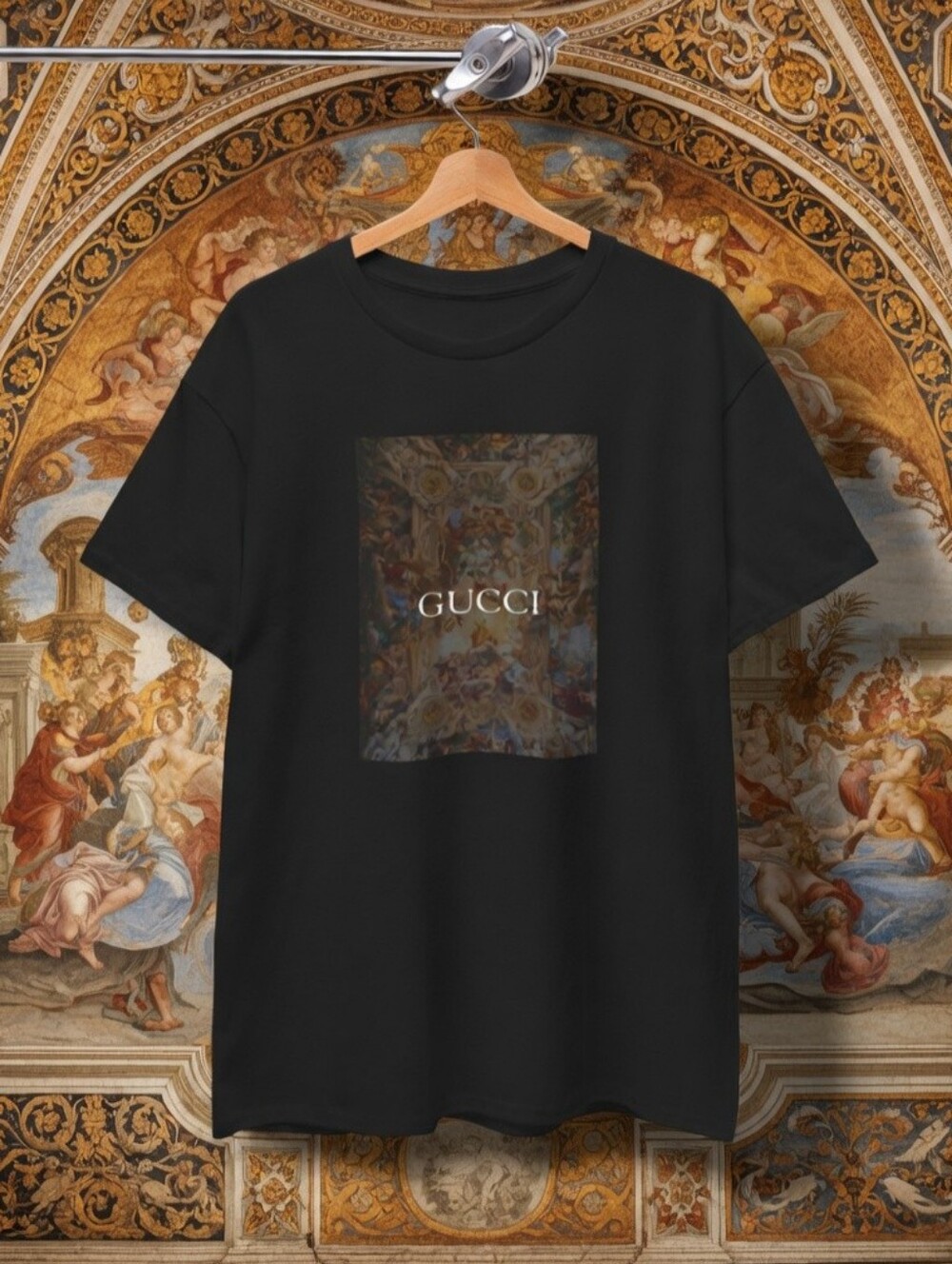 Designer Inspired Renaissance Graphic Tee